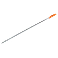 Pry Bar, 1-1/4" W, 42-3/4" L Kelford