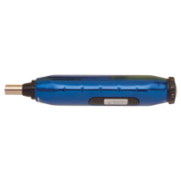 Torque Screwdriver, 20-100 in/oz Torque Range, 8" Length Kelford