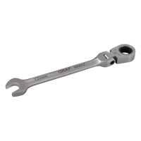 Combination Flex Head Ratcheting Wrench TYQ390 | Kelford