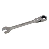 Combination Flex Head Ratcheting Wrench TYQ401 | Kelford
