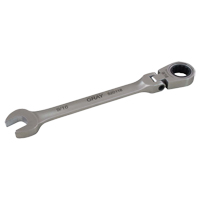Combination Flex Head Ratcheting Wrench TYQ405 | Kelford