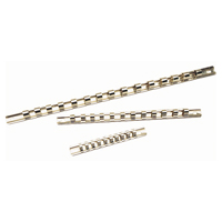 Rail de prise de 6" avec clips Kelford