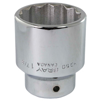 Douille, 7/8", Prise 3/4", 12 pans Kelford