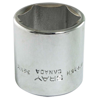 Douille, 10 mm, Prise 1/2", 6 pans Kelford