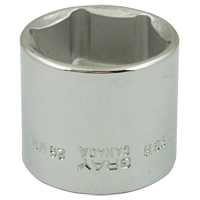 Douille, 15 mm, Prise 3/8", 6 pans Kelford