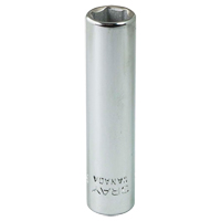 Douille, 5/16", Prise 1/4", 6 pans Kelford