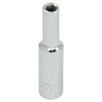 Douille, 9/32", Prise 1/4", 6 pans Kelford