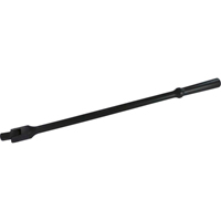 Black Flex Handle, 1/2" Drive, Plain Handle Kelford