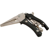 Locking Pliers, 6-1/2" Length, Omnium Grip Kelford
