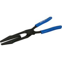 Hose Pinch Off Plier, 13-3/4" Overall Length, 2-1/2" Jaw Opening Kelford
