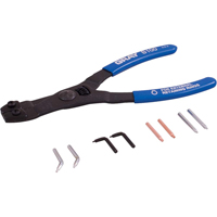 Snap Ring Plier, 9 Pieces Kelford