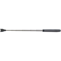 Telescopic Pickup Tool, 33-1/2" Length, 7/16" Diameter, 14 lbs. Capacity Kelford