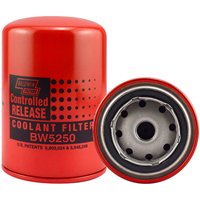 BW5250 Filtre pour liquide de refroidissement &agrave; visser avec additif BTA PLUS Kelford