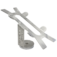 Grinder Tool Holder Magnet, 232 mm L x 111 mm W TYX073 | Kelford