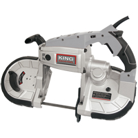 Portable Variable-Speed Metal Cutting Bandsaw Kelford