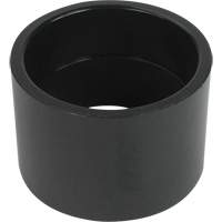 Coupling, Plastic, 1-1/4" Kelford