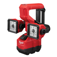 &eacute;clairage utilitaire pour nacelle M18, DEL, 42 W, 2500 lumens, Boîtier en Plastique Kelford