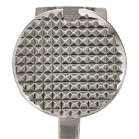 Marteau de charpente &agrave; face usin&eacute;e, 17 oz, Prise en Acier plein, 16-1/8" lo Kelford