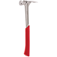 Marteau de charpente &agrave; face tendre, 17 oz, Prise en Acier plein, 16-1/8" lo Kelford