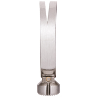 Marteau de charpente &agrave; face usin&eacute;e, 22 oz, Prise en Acier plein, 15" lo Kelford