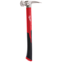 Marteau &agrave; face lisse, 19 oz., Prise en Fibre de verre, 15-1/4" lo Kelford