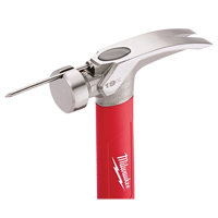 Marteau &agrave; face lisse, 19 oz., Prise en Fibre de verre, 15-1/4" lo Kelford