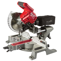 M18 Fuel Dual-Bevel Sliding Compound Mitre Saw Kelford