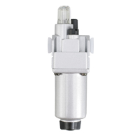Lubrificateur d'air, 3/4" NPT, Max. 290 PSI, Vertical Kelford