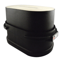 CA5500 Channel Flow Air Element Kelford