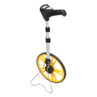 Roue d'arpentage num&eacute;rique, 12,5"/31,8 cm, Gamme de 99999,9 m, Pieds/m&egrave;tres Kelford