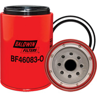 BF46083-O Spin-On Fuel/Water Separator with Open Port Kelford