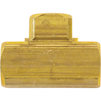 Raccord En T&eacute; Femelle, Laiton, 1/8" Kelford