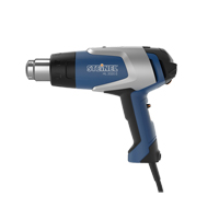 Heat Gun Pistol, 120°F - 1150°F (50°C - 620°C) Kelford