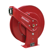 General Hose Reel, Single Hose, 7" W x 19-3/4" D x 20-1/4" H Kelford