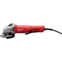 Petite meuleuse angulaire, 4-1/2", 120 V, 11 A, 12 000 Tr/min Kelford