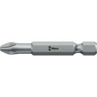 Embout de tournevis 851/4 TZ, Phillips, Embout #3, Prise 1/4", Longueur 2" Kelford