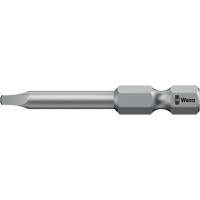 Foret 868/4 Square-Plus, Carr&eacute;e, Embout #3, Prise 1/4", Longueur 3-1/2" Kelford