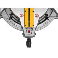 Scie &agrave; onglets composite &agrave; simple biseau, 12", 15 A, 120 V Kelford