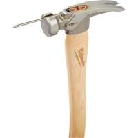 Marteau de charpente &agrave; face tendre, 19 oz., Prise en Bois, 16" lo Kelford