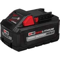 Bloc-pile M18 Redlithium High Output XC8.0, Lithium-ion, 18 V, 8,0 Ah Kelford