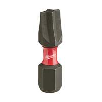 Shockwave Impact Insert Bits, ECX, #1, 1/4" Drive Kelford