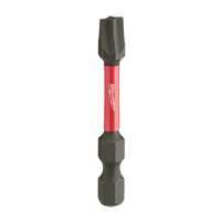 Tr&eacute;pans &agrave; choc Shockwave, ECX, Embout #1, Prise 1/4", Longueur 2" Kelford