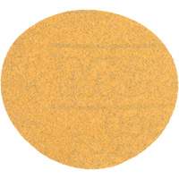 Hookit™ Gold Abrasive Disc 236U, 3" Dia., P80 Grit, Aluminum Oxide, C-Weight UAE302 | Kelford