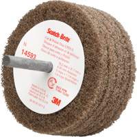 Scotch-Brite Cut & Polish Disc, 3" Dia. Kelford