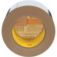 Ruban en aluminium Venture Tape, &eacute;paisseur 1,8 mils, 72 mm (3") x 45,7 m (150') Kelford