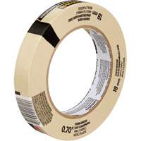 Ruban-cache Scotch pour entrepreneurs 2020, 18 mm (3/4") x 55 m (180'), Beige Kelford