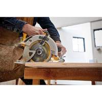 Max Cordless Circular Saw (Tool Only), 7-1/4", 20 V Kelford