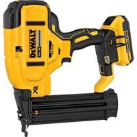 Trousse de cloueuse de finition Max XR, 20 V, Lithium-ion Kelford