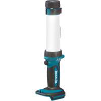 Lampe de travail et torche LXT, DEL, 620 lumens, 11 hres de fonctionnement, Bloc-pile Rechargeable, Plastique Kelford
