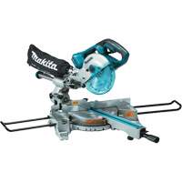 Dual-Sliding Compound Mitre Saw with Brushless Motor (Tool Only) UAF043 | Kelford